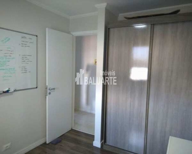 Apartamento com 2 dormitórios à venda, 52 m² por R$ 270.000,00 - Vila Santa Catarina - São
