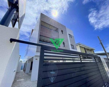 Apartamento com 2 dormitórios à venda, 53 m² por R$ 230.000,00 - Bessa - João Pessoa/PB