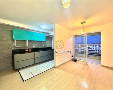 Apartamento com 2 dormitórios à venda, 54 m² por R$ 279.000,00 - Emiliano Perneta - Pinhai