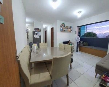 Apartamento com 2 dormitórios à venda, 54 m² por RS 240.000 - Novo Aleixo - Manaus-AM