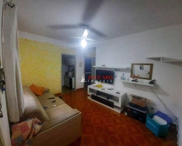 Apartamento com 2 dormitórios à venda, 55 m² por R$ 205.000,00 - Itapegica - Guarulhos/SP