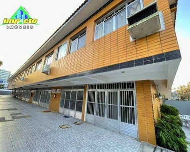 Apartamento com 2 dormitórios à venda, 55 m² por R$ 249.000,00 - Canto do Forte - Praia Gr