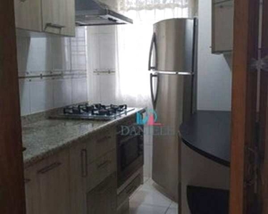 Apartamento com 2 dormitórios à venda, 56 m², no Riacho Doce - Jardim Botânico - Araraquar