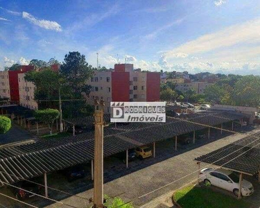 Apartamento com 2 dormitórios à venda, 56 m² por R$ 218.000 - Jardim Alvorada - Santo Andr