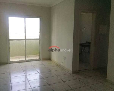 Apartamento com 2 dormitórios à venda, 57 m² por R$ 225.000,00 - Parque Gabriel - Hortolân