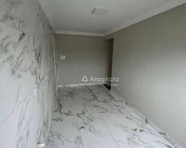 Apartamento com 2 dormitórios à venda, 57 m² por R$ 255.000,00 - Jardim Paulista - Campina