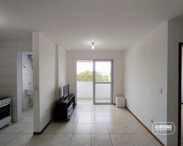 Apartamento com 2 dormitórios à venda, 59 m² por R$ 290.000,00 - Passa Vinte - Palhoça/SC