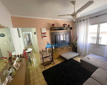 Apartamento com 2 dormitórios à venda, 60 m² por R$ 300.000,00 - Vila Guilhermina - Praia