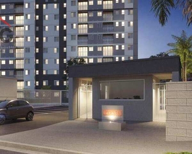 Apartamento com 2 dormitórios à venda, 62 m² por R$ 262.000,00 - Jardim São Vicente - Camp