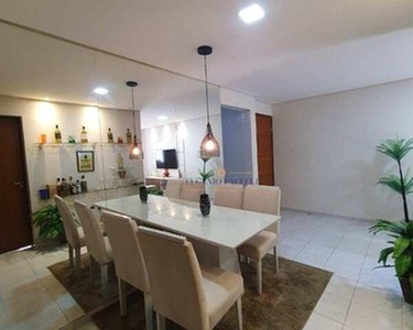 Apartamento com 2 dormitórios à venda, 63 m² por R$ 199.000,00 - Portal do Sol - João Pess