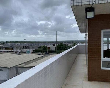 Apartamento com 2 dormitórios à venda, 63 m² por R$ 255.000 - Intermares - Cabedelo/PB