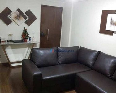 Apartamento com 2 dormitórios à venda, 63 m² por R$ 265.000,00 - Vila Nova Cachoeirinha