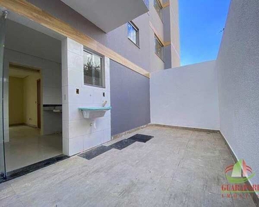 Apartamento com 2 dormitórios à venda, 65 m² por R$ 300.000,00 - Santa Mônica - Belo Horiz