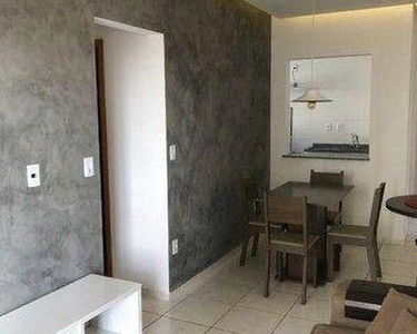 Apartamento com 2 dormitórios à venda, 68 m² por R$ 255.000,00 - Parque São Luís - Taubaté