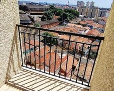 Apartamento com 2 dormitórios à venda, 70 m² por R$ 240.000 - Paulicéia - Piracicaba/SP