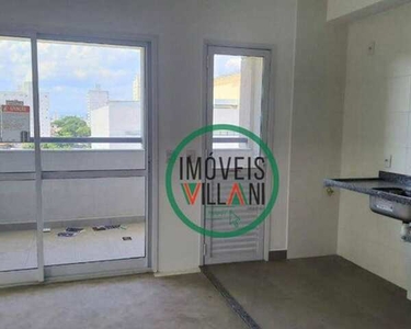 Apartamento com 2 dormitórios à venda, 70 m² por R$ 298.000,00 - Conjunto Residencial Trin