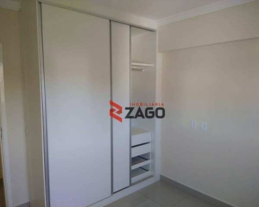 Apartamento com 2 dormitórios à venda, 75 m² por R$ 215.000,00 - São Benedito - Uberaba/MG
