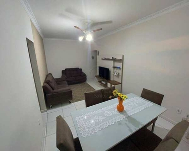 Apartamento com 2 dormitórios à venda, 75 m² por R$ 267.000,00 - Vila Matias - Santos/SP