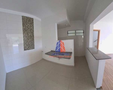 Apartamento com 2 dormitórios à venda, 77 m² por R$ 220.000 - Vila Dainese - Americana/SP