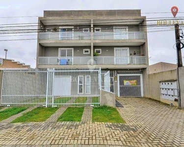 Apartamento com 2 dormitórios à venda, 77 m² por R$ 260.000,00 - Cajuru - Curitiba/PR