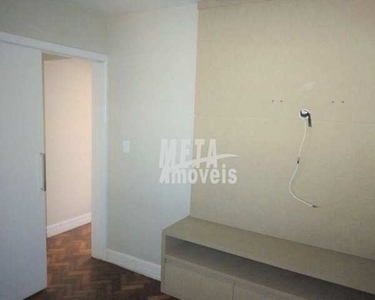 Apartamento com 2 dormitórios à venda, 90 m² por R$ 245.000,00 - Centro - Campos dos Goyta