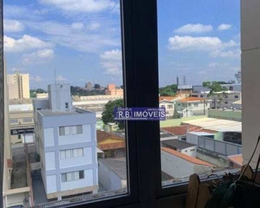 Apartamento com 2 dormitórios à venda, 90 m² por R$ 295.000 - São Bernardo - Campinas/SP