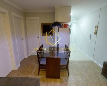 Apartamento com 2 dormitórios no Parque Bom Retiro - Paulínia/SP