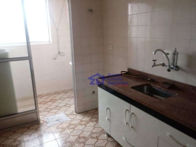 Apartamento com 2 dormitórios para alugar, 50 m² por r$ 2.010,00/mês - vila formosa - são paulo/sp