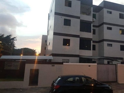 Apartamento com 2 dormitórios para alugar, 55 m² por R$ 750,00/mês - Cristo Redentor - Joã