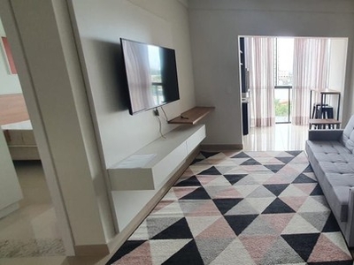 Apartamento com 2 dormitórios para alugar, 60 m² por R$ 3.100,00/mês - Centro - Camboriú/S