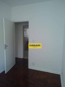 Apartamento com 2 dormitórios para alugar, 73 m² - Centro - São Bernardo do Campo/SP