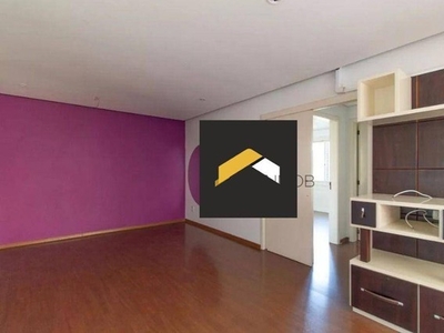 Apartamento com 2 dormitórios para alugar, 88 m² por R$ 3.271,00/mês - Tristeza - Porto Al