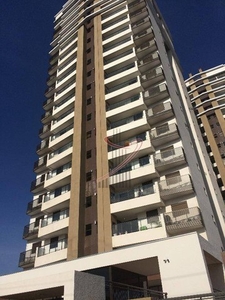 Apartamento com 2 dormitórios para alugar, 98 m² por R$ 3.062,23/mês - Centro - Foz do Igu