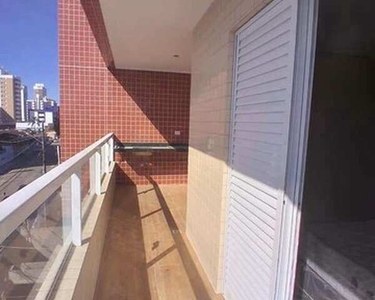 Apartamento com 2 dorms, Aviação, Praia Grande - R$ 299 mil, Cod: 2132