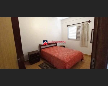 Apartamento com 2 dorms, Caiçara, Praia Grande - R$ 240 mil, Cod