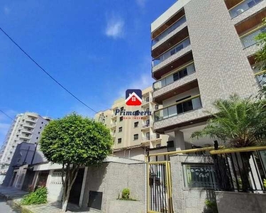 Apartamento com 2 dorms, Caiçara, Praia Grande - R$ 300 mil, Cod