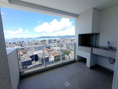 Apartamento com 2 dorms, ( demi- suíte) 1 suite, e linda vistadormitórios à venda, 101 m²