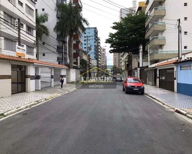 Apartamento com 2 dorms, Guilhermina, Praia Grande - R$ 240 mil, Cod: 2550