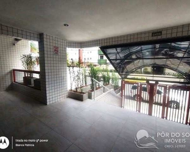 Apartamento com 2 dorms, Guilhermina, Praia Grande - R$ 300 mil, Cod: 5547