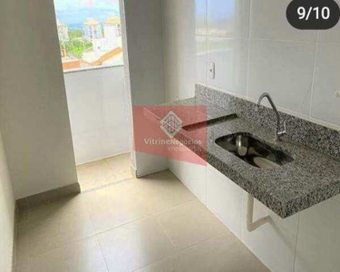 Apartamento com 2 dorms, Jardim Botânico, Uberlândia - R$ 202 mil, Cod: 644