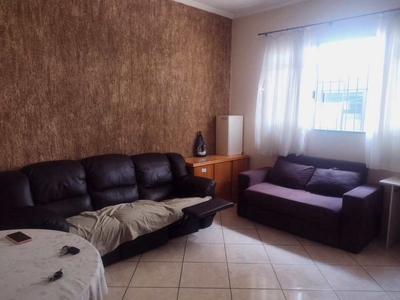 Apartamento com 2 dorms, Paquetá, Santos - R$ 383 mil,