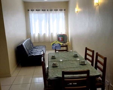 Apartamento com 2 dorms, Real, Praia Grande