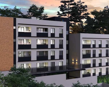 Apartamento com 2 quartos, 46,75m², à venda em Curitiba, Bairro Alto