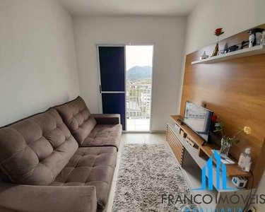 Apartamento com 2 quartos a venda, 52m² Elevador e Portaria 24 horas na Praia do Morro Gu