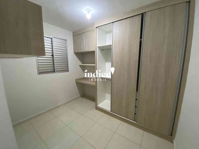 Apartamento com 2 quartos à venda no bairro Jardim das Palmeiras, 47m²