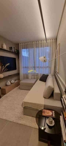 Apartamento com 2 quartos à venda no bairro Estoril, 49m²