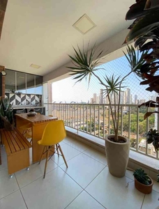Apartamento com 2 quartos à venda no bairro Jardim Goiás, 88m²