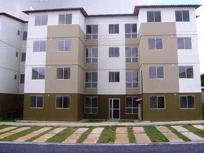 Apartamento com 2 quartos à venda no bairro Lago Azul, 43m²