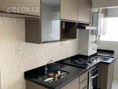 Apartamento com 2 quartos à venda no bairro Parque Jaçatuba, 48m²