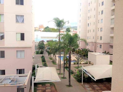 Apartamento com 2 quartos à venda no bairro Pompéia, 56m²